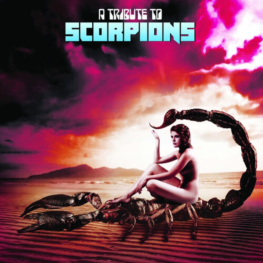

Диск CD A Tribute To Scorpions - George Lynch