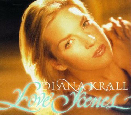 

CD диск Krall, Diana: Love Scenes