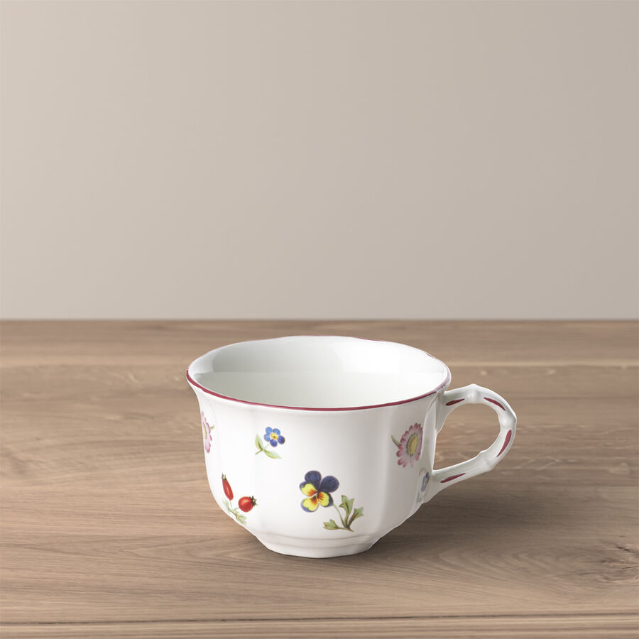 

Чайная чашка Petite Fleur Villeroy & Boch, белый