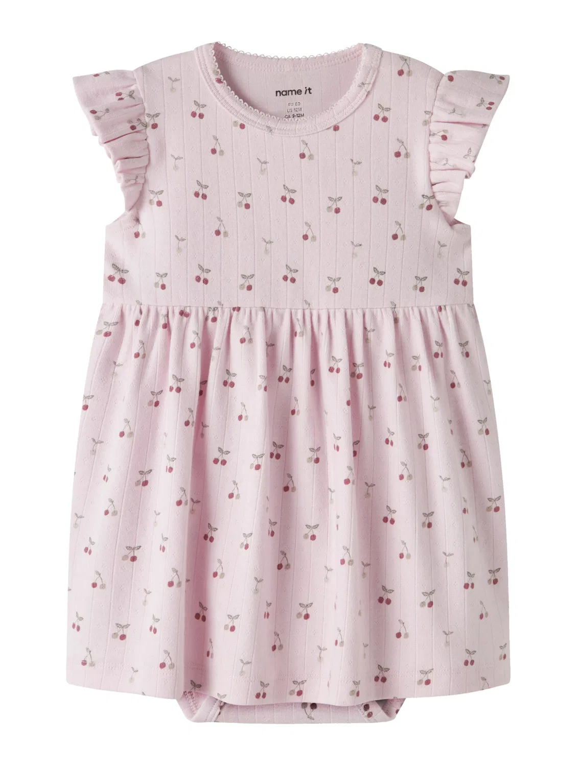 Платье 'NBFFICHERRY' Name It, Dusky Pink