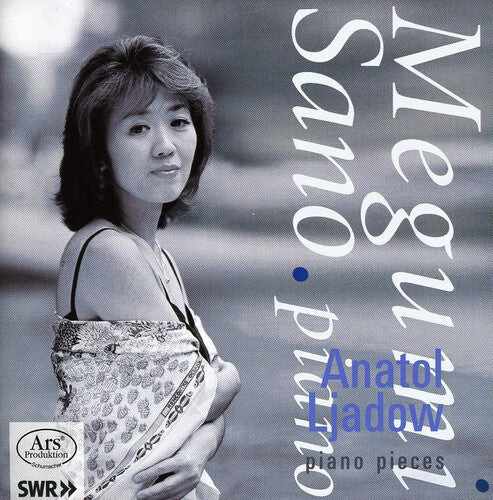 

CD диск Lyadow / Sano: Piano Pieces
