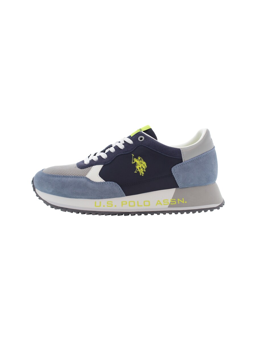 

Кроссовки U.S. POLO ASSN. CLEEF006, серый