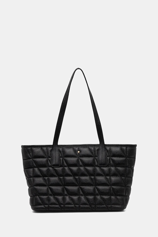 

Кожаная сумка GARDREN Geox, черный