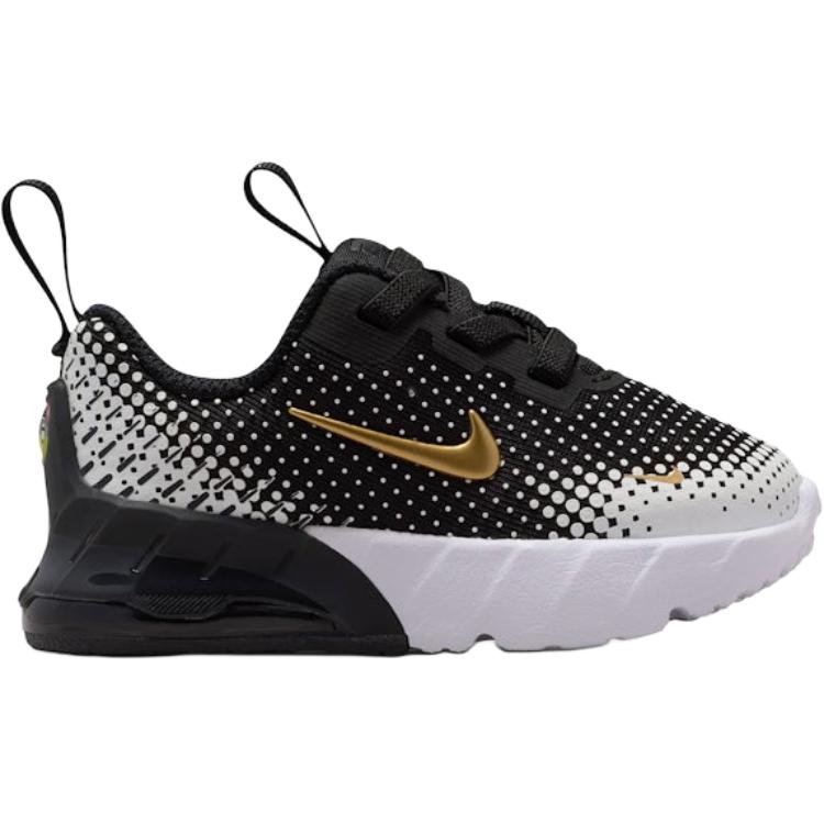 Кроссовки Air Max Phoeni Low top для малышей Nike, черный/белый — фото 2