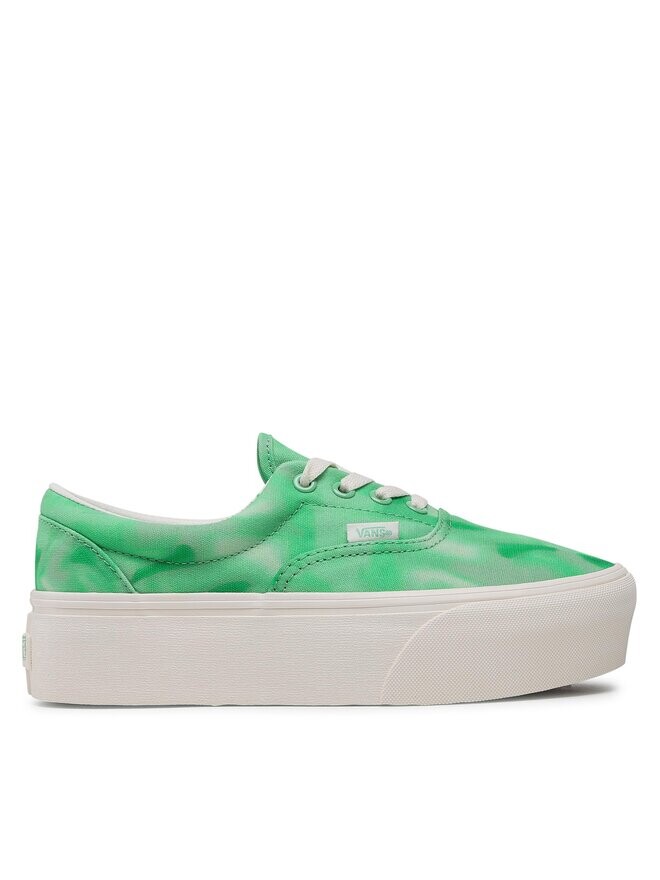 

Тканевые кроссовки Era Stackform Vans, зеленый