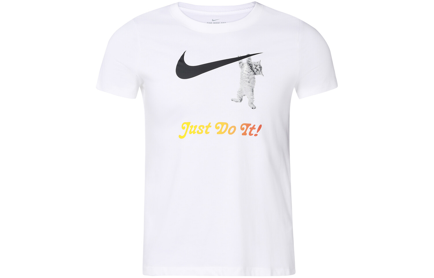 

Футболка женская белая Nike