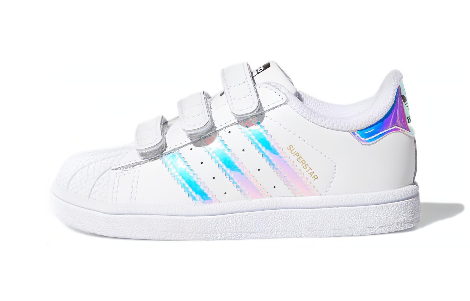 

Кроссовки для малышей adidas originals Superstar Series TD
