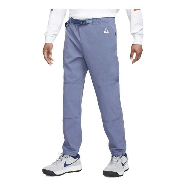 

Штаны acg trail pants Nike, синий