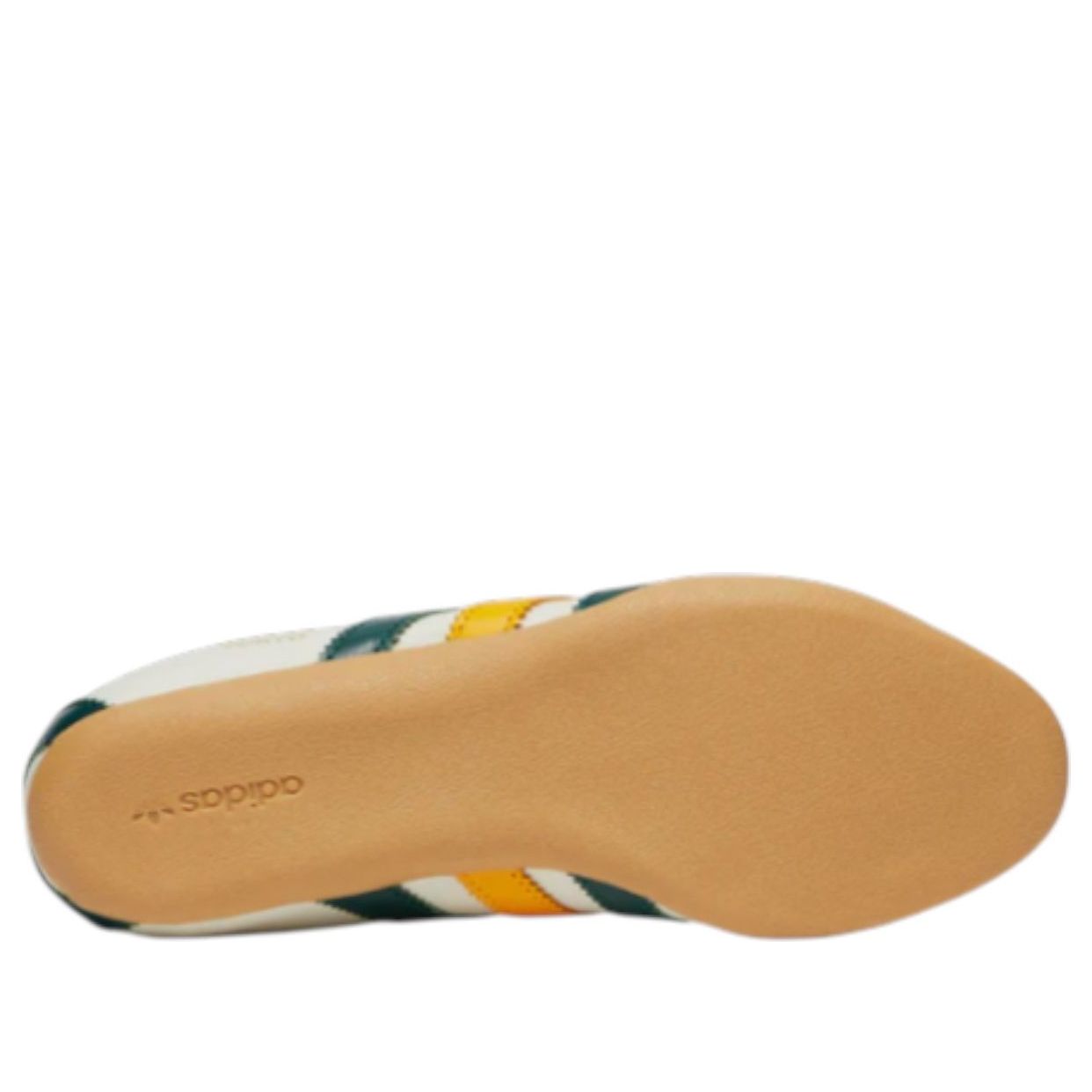 Кроссовки (WMNS) adidas Tokyo 'Cream White Collegiate Green' — фото 4