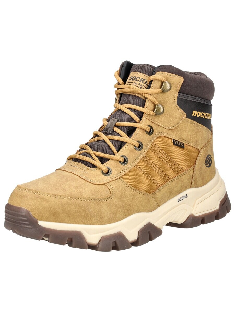 

Повседневные ботинки Dockers by Gerli Lace-Up Boots, песочный