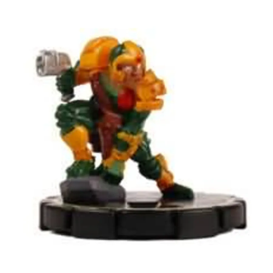 

Джонни Альфа #019 — Новичок, Indy HeroClix - Singles