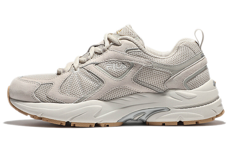 

Кроссовки Bobia Sorus Running Unisex Low-top Coffee/white Fila