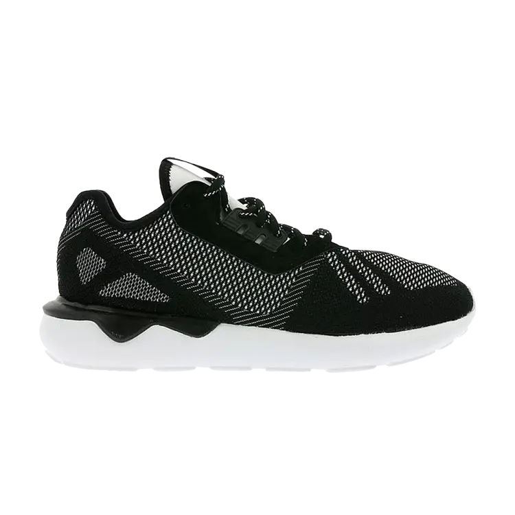 

Кроссовки Adidas Tubular Runner Weave 'Core Black', черный