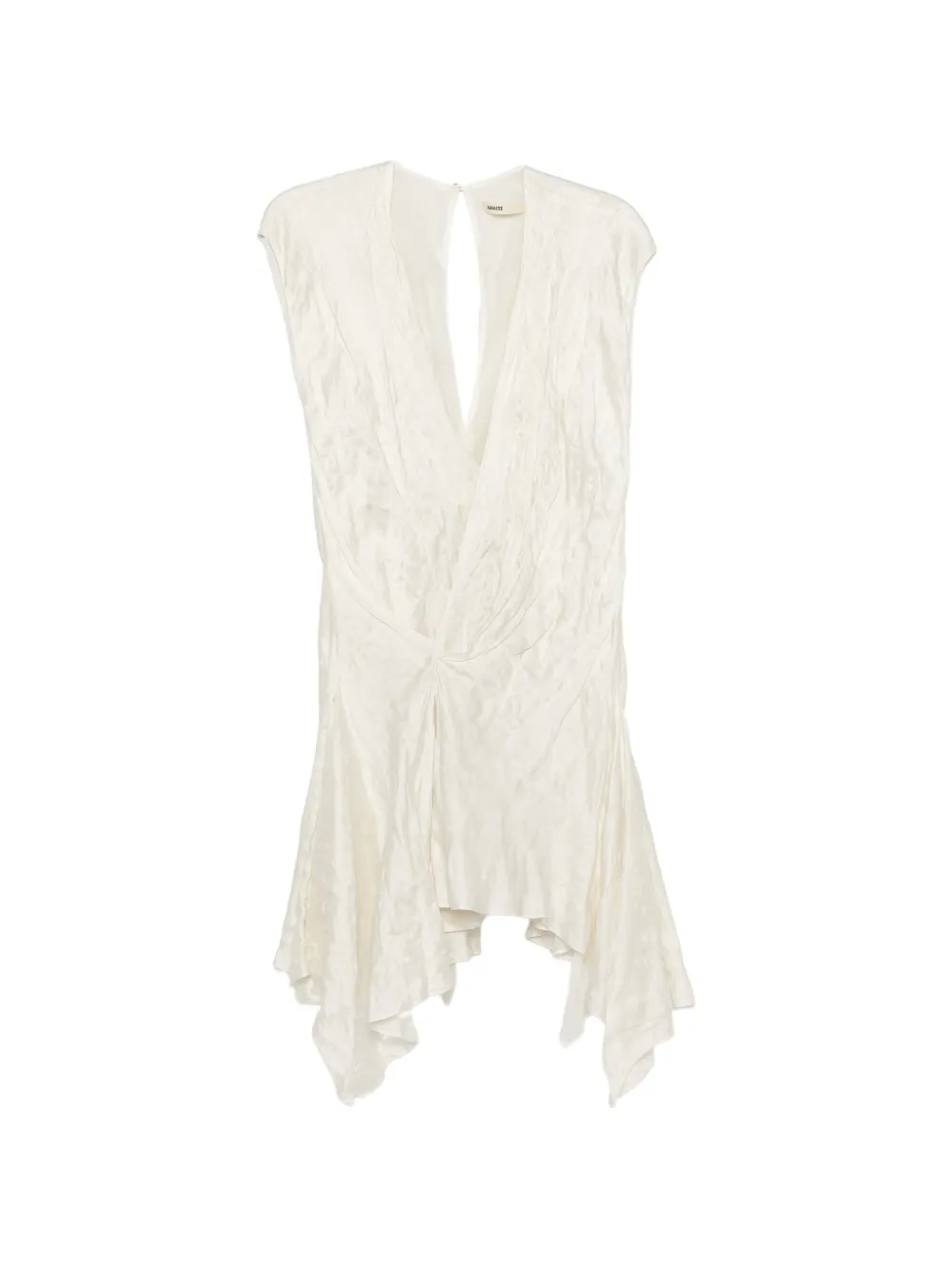 

Платье Merith Khaite, бежевый