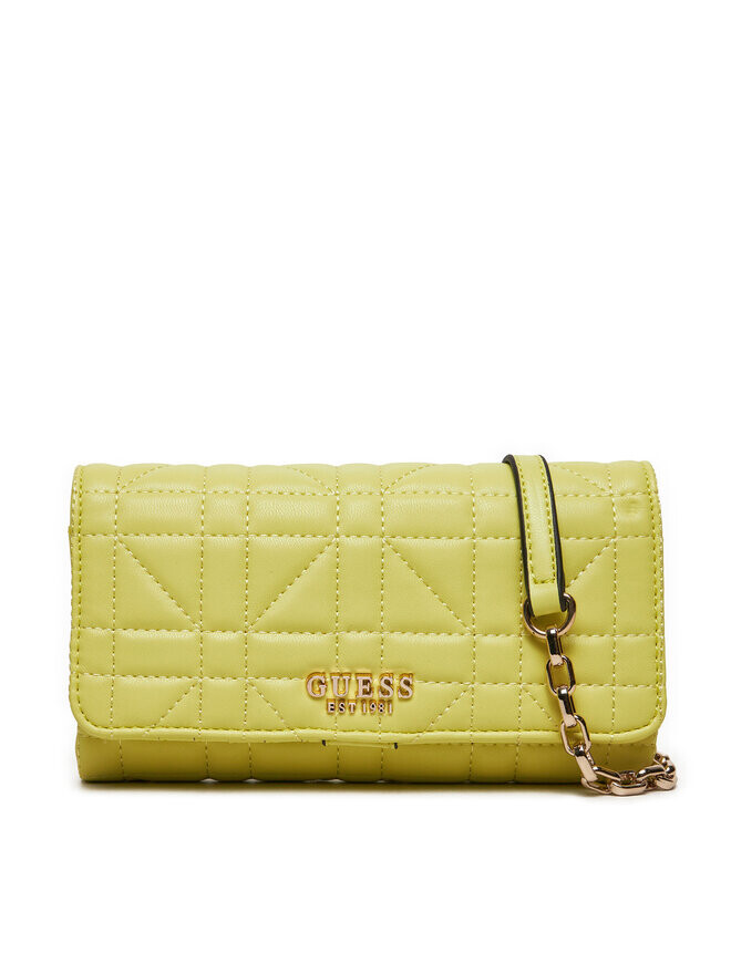

Наплечная сумка Guess Assia HWQG84 99790, желтый