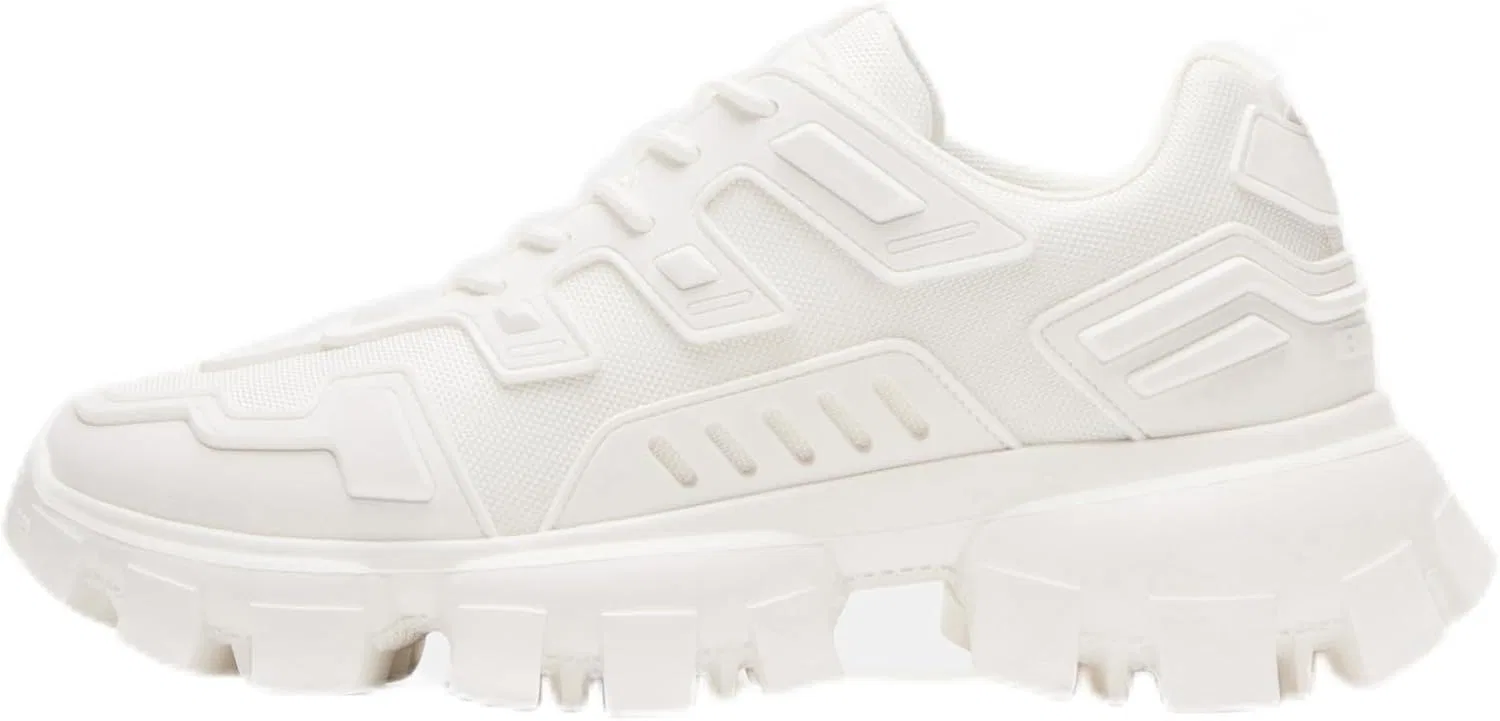 Кроссовки Steve Madden mens ponce, White Opulent Garden