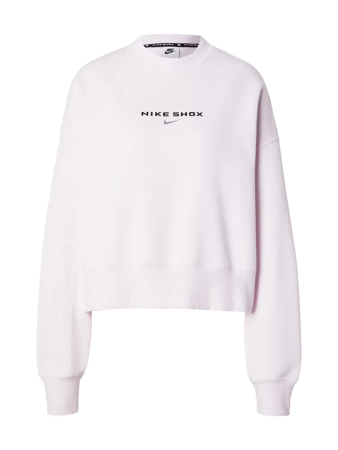 Толстовка 'SHOX PNX FLC' Nike Sportswear, Pastel Pink