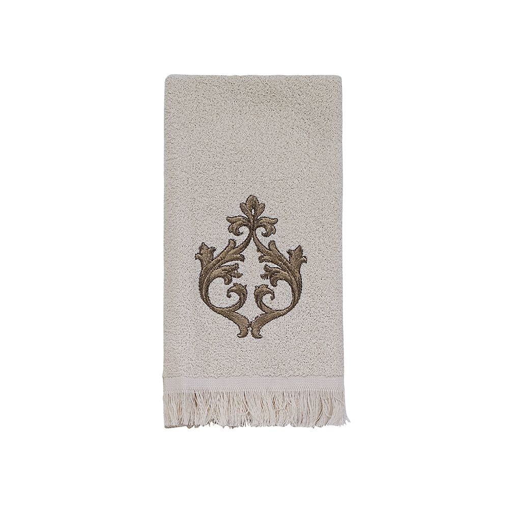 

Полотенце для пальцев Avanti Monaco, цвет Ivory