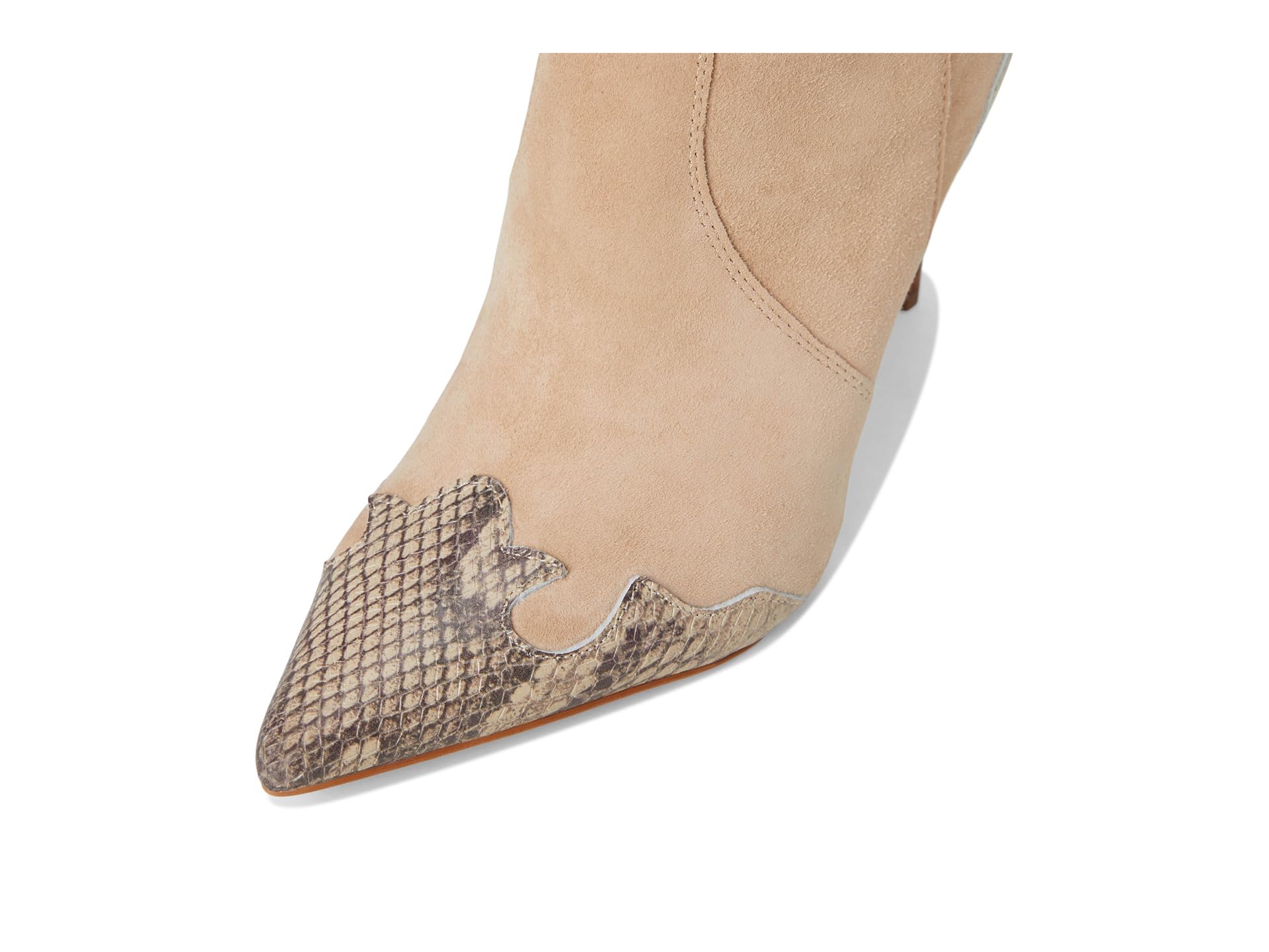 Ботинки Dolce Vita Kasedy, Taupe Multi Suede — фото 2