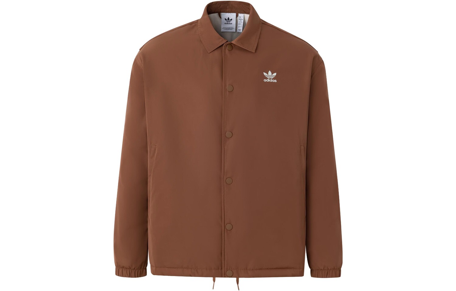 

Мужская куртка Adidas Originals, цвет Brown