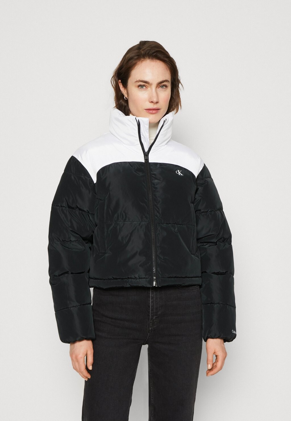 

Зимняя куртка Calvin Klein Jeans, Черный, Зимняя куртка Calvin Klein Jeans