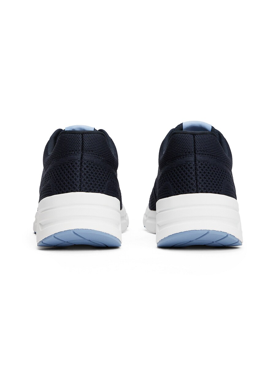 Кроссовки TOMMY HILFIGER, Navy/Light blue — фото 4