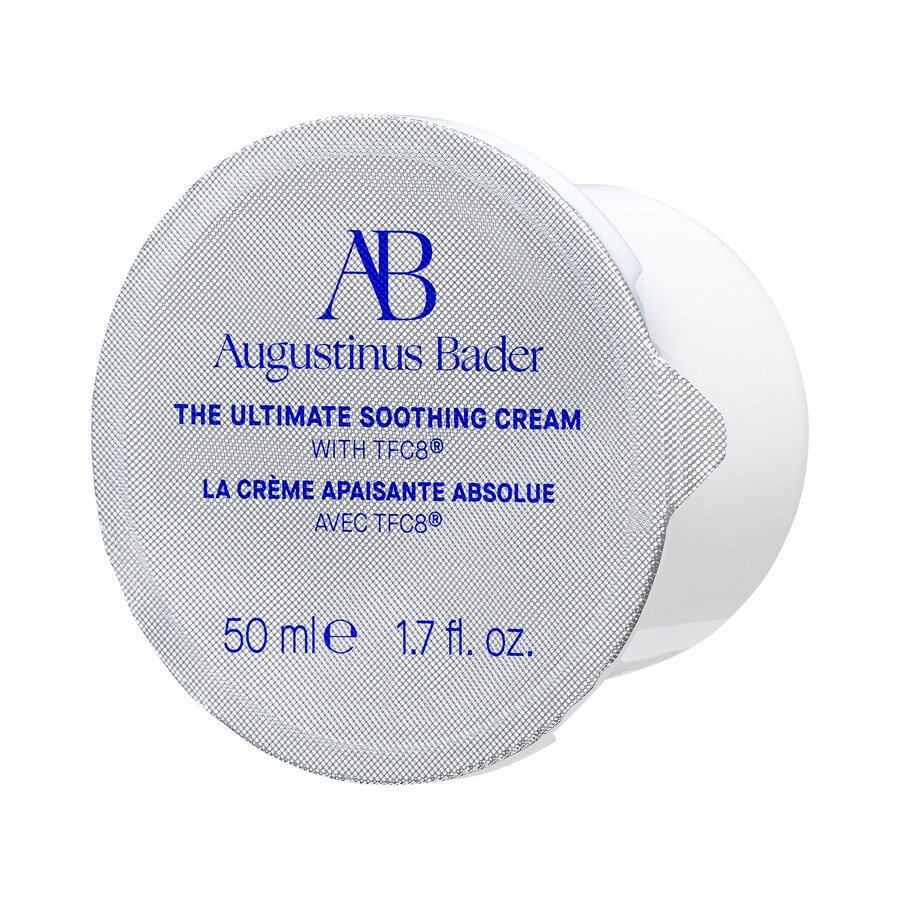 

Увлажняющий крем Ultimate Soothing Cream с возможностью многократного использования. Augustinus Bader, 1.7 oz/50 mL Refill