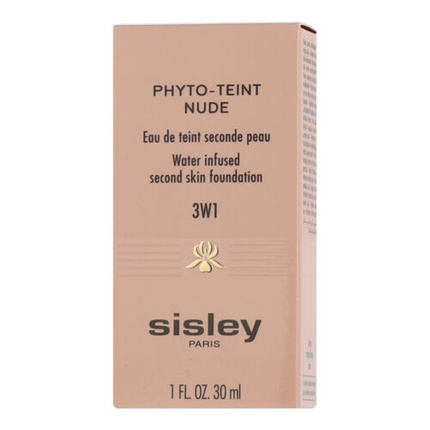 

Sisley Phyto-Teint Nude 3W1 Теплый миндаль 30 мл