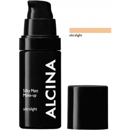 

Alcina Silky Matt Ультралегкий макияж 30мл