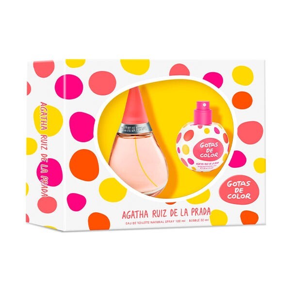 

Drop Case 1 шт Agatha Ruiz De La Prada