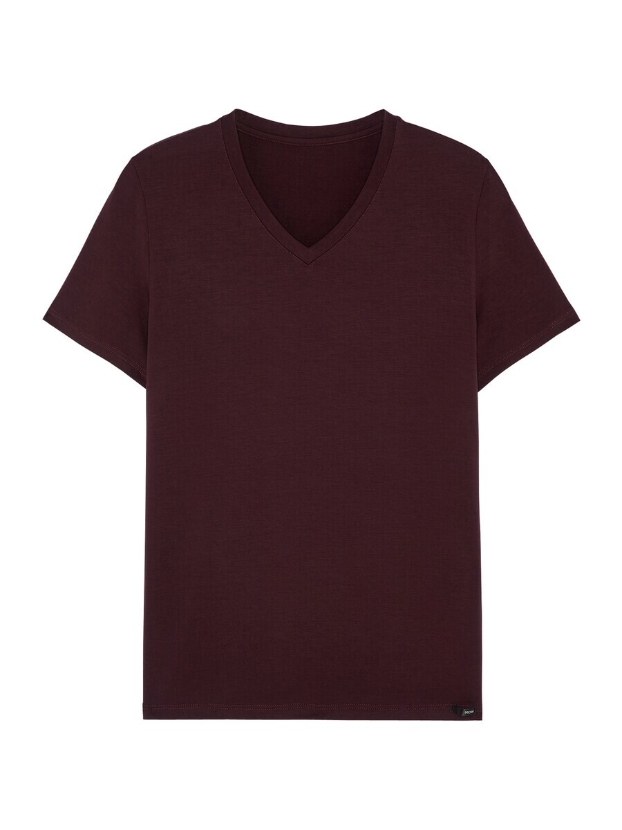 

Классическая футболка HOM Shirt, бордо