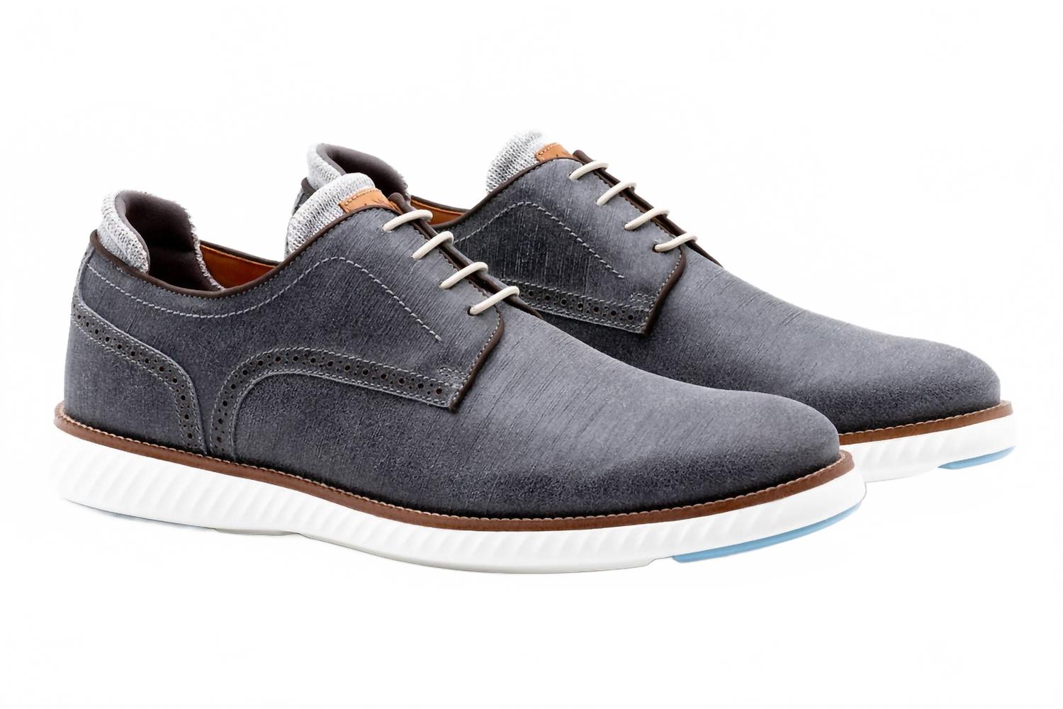 

Мужские кантри-кеды черничного цвета Martin Dingman