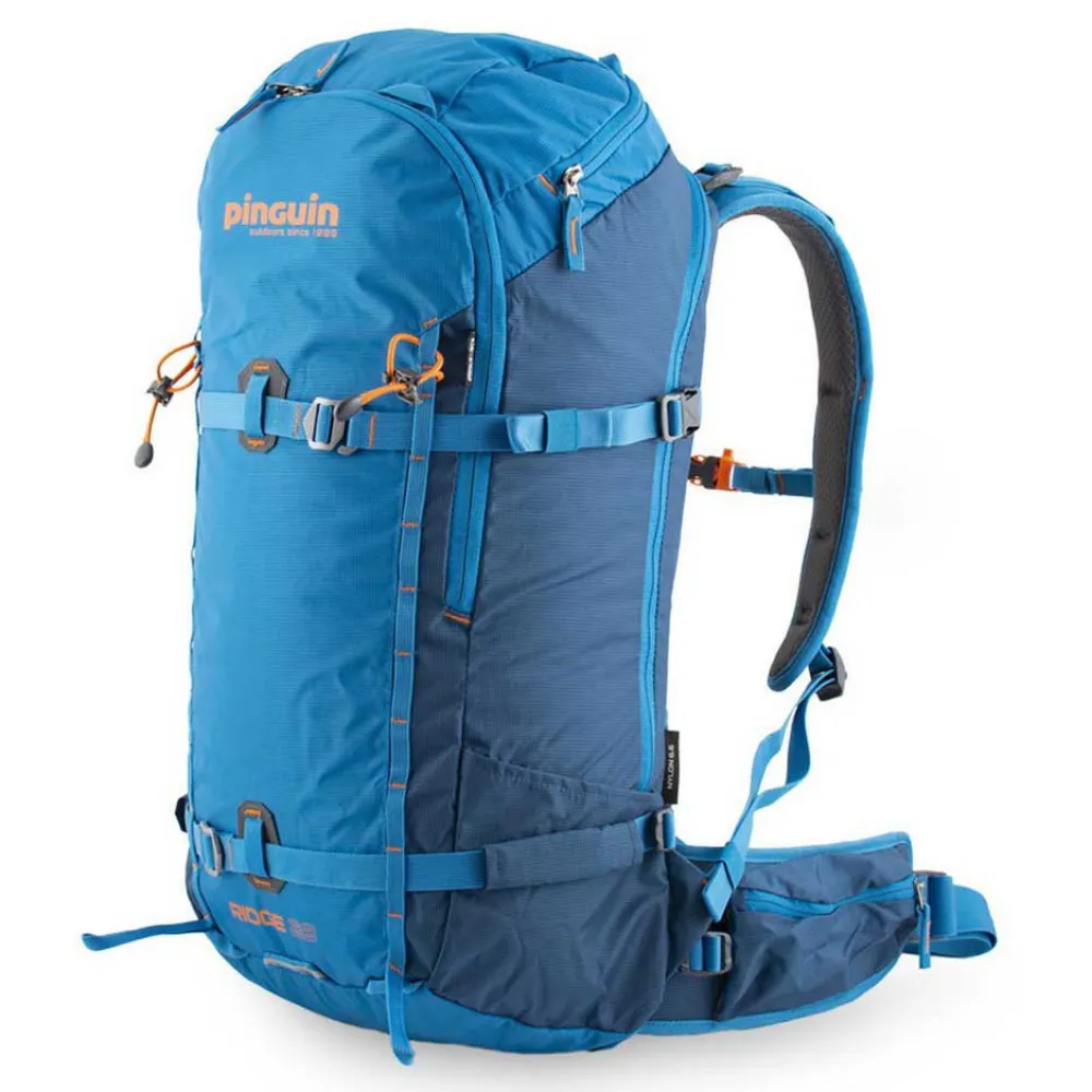 

Рюкзак Pinguin Ridge 28 Nylon, синий
