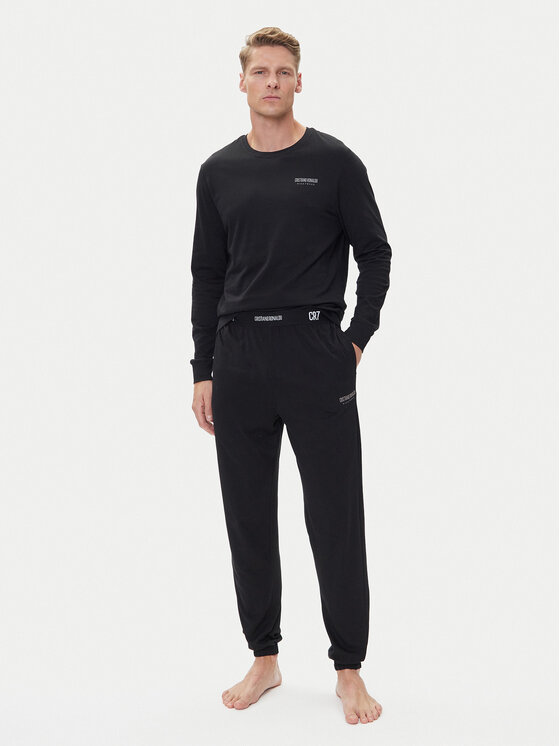 

Пижама regular fit 8730-42 Cristiano Ronaldo Cr7, чёрный
