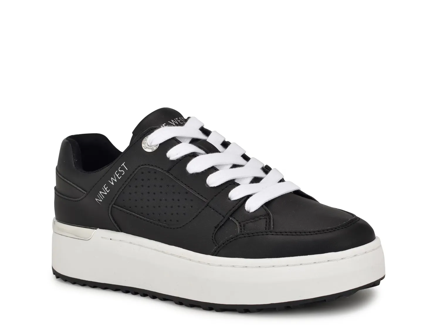 

Кроссовки Camp Platform Sneaker Nine West, черный