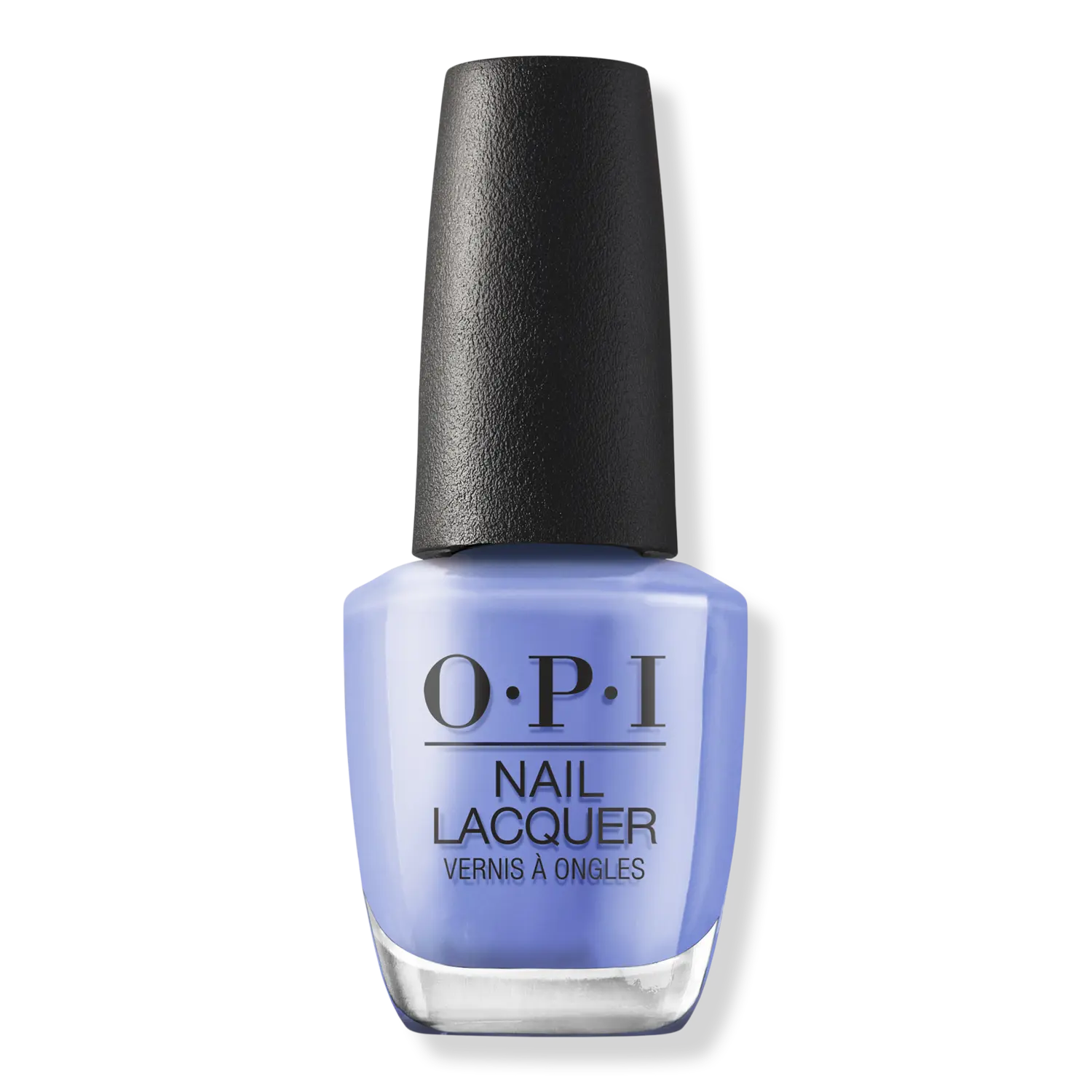 

Лак для ногтей, сине-зеленый OPI, Charge It to Their Room (periwinkle crème)