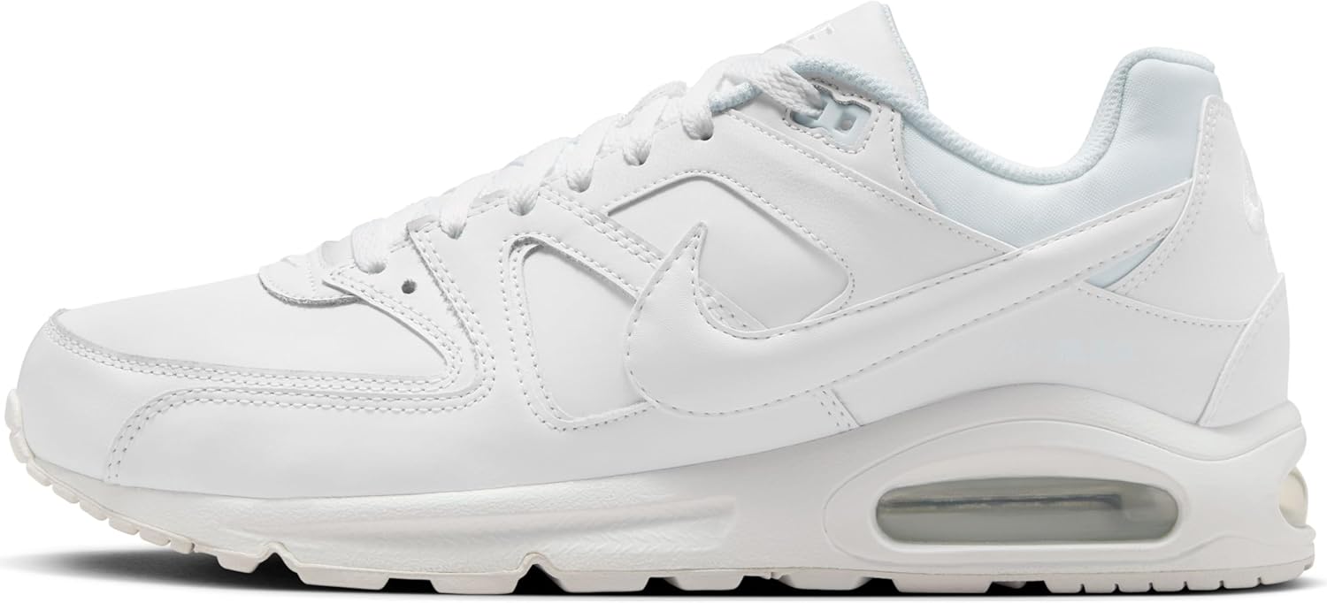 

Мужские кроссовки для бега на открытом воздухе Nike, размер 7,5, White White Metallic Silver