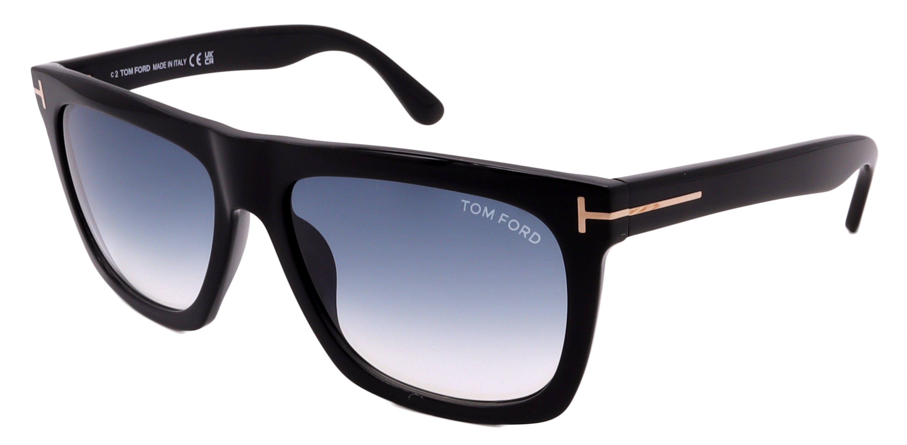 

Мужские солнцезащитные очки Tom Ford, черный