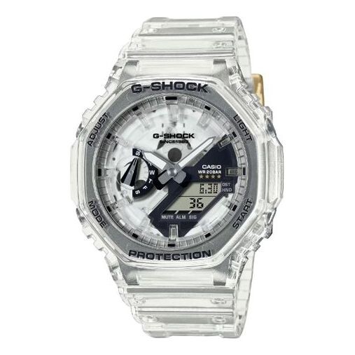 

Часы g-shock digital-analog 'clear' Casio, мультиколор