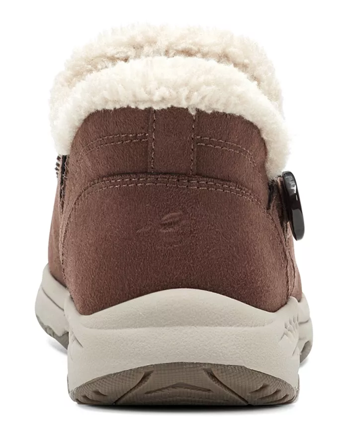 Женские ботинки Turner Soeasy Slip-on Easy Spirit, коричневый — фото 3