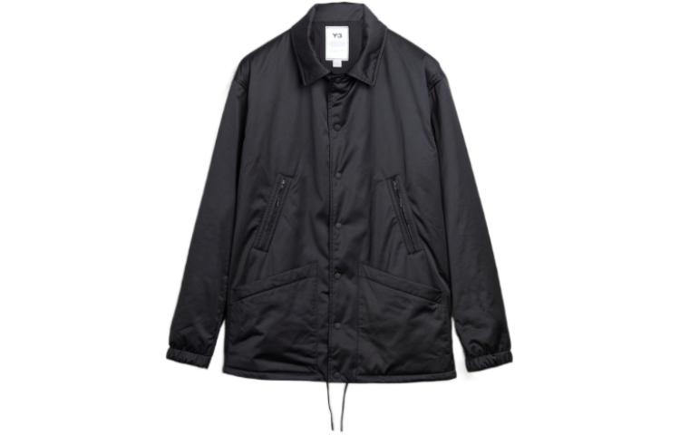 

Y-3 Куртка Y 3 мужская черная, Black