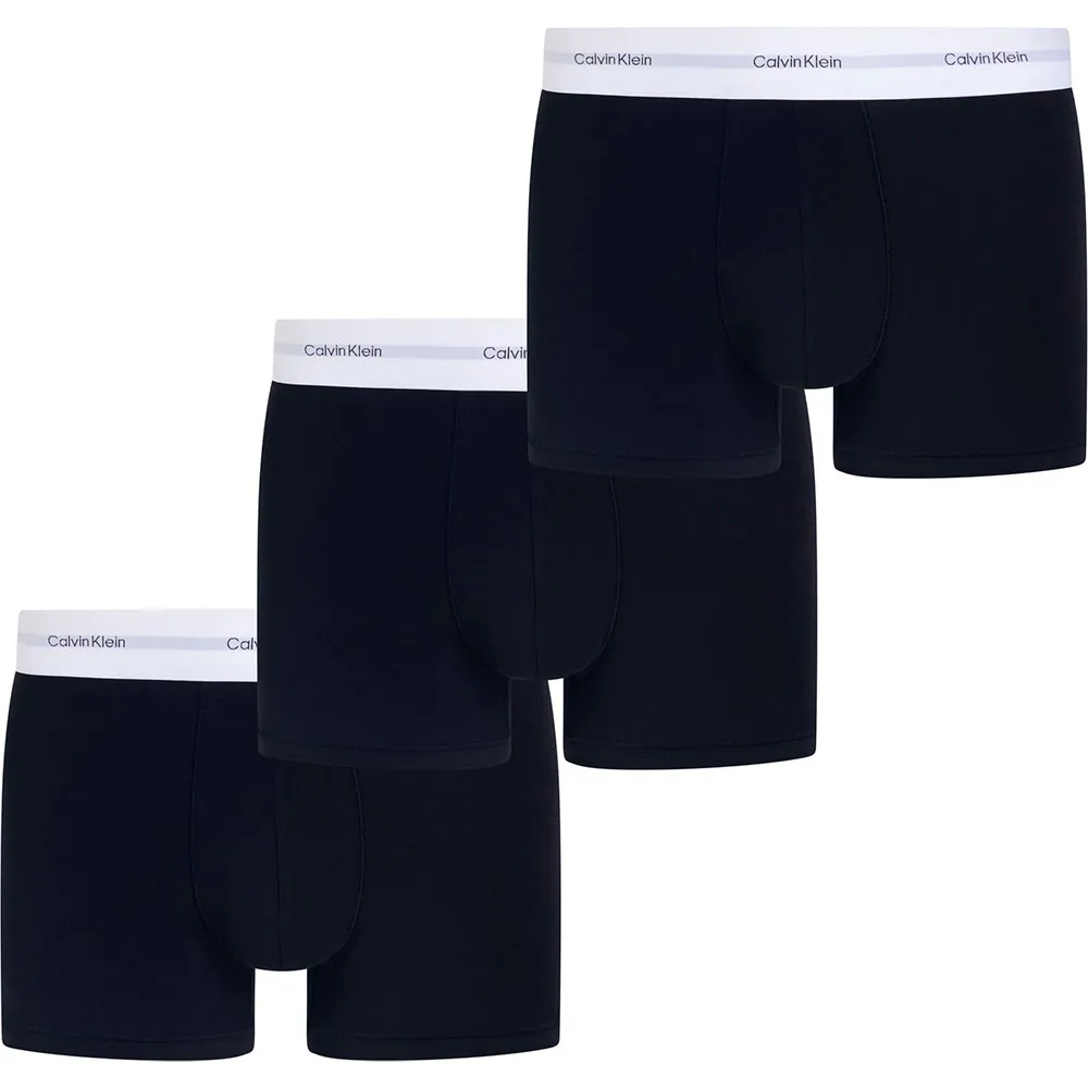 

Боксеры 3 шт Calvin Klein LV00NB4263, черный