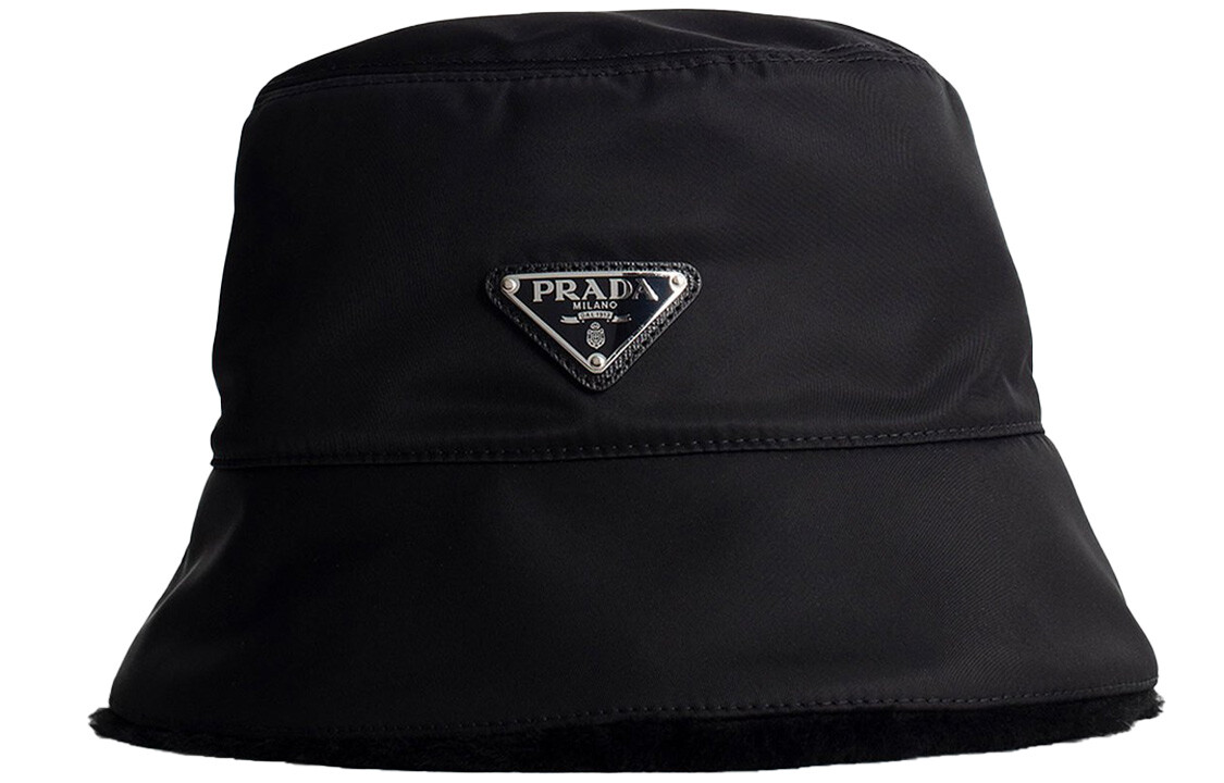 

Панама Prada мужская, черный