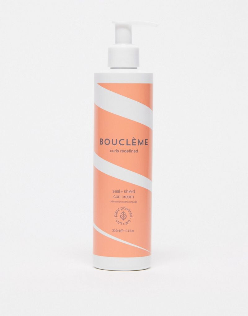 

Крем Boucleme Seal + Shield для локонов 300 мл Bouclème