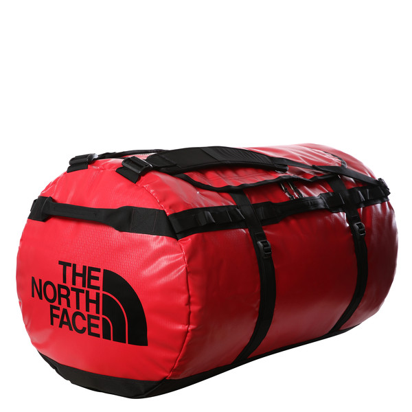 

Сумка The North Face, цвет Tnf Red-Tnf Black