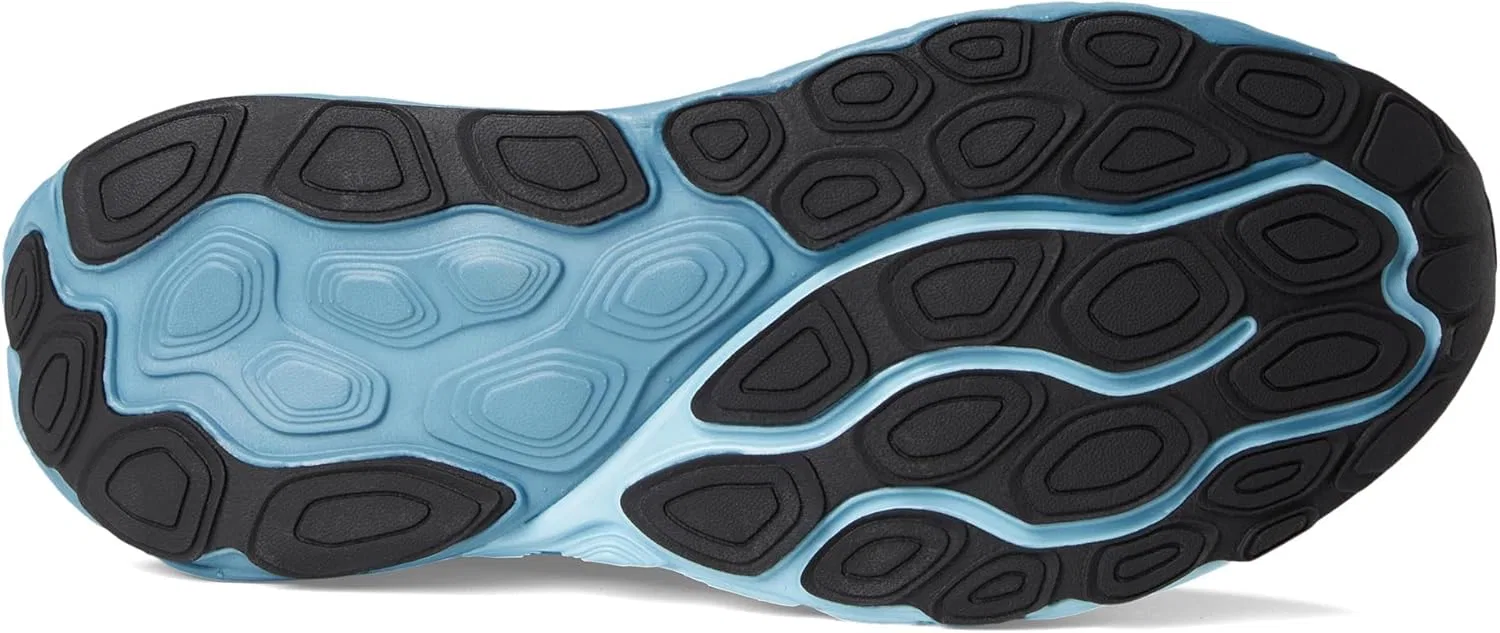Мужские кожаные кроссовки New Balance ML574, Slate Grey, Chrome Blue, Sea Salt — фото 3