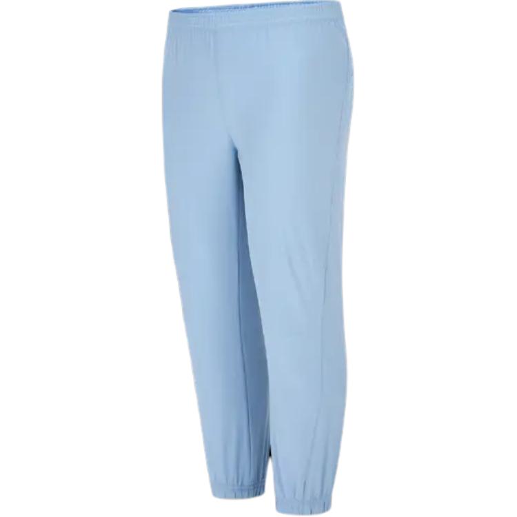 

DECATHLON Вязаные спортивные штаны Washed Denim Blue детские