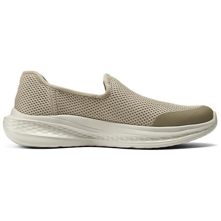 Кроссовки Skechers Lifestyle Shoes Men Low-top, светло-зеленый — фото 2