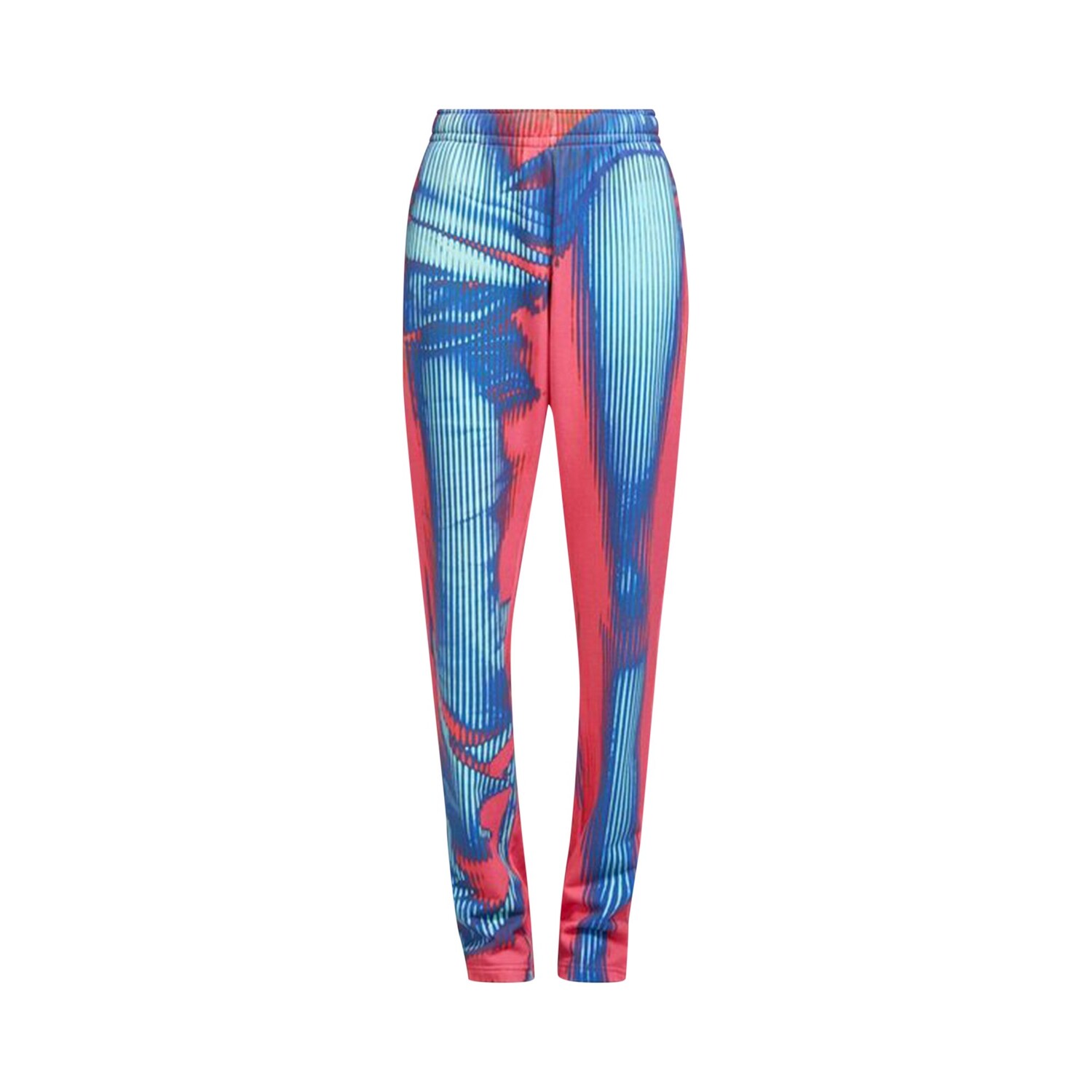 

Спортивные штаны Y/Project Body Morph, цвет Розовый/синий