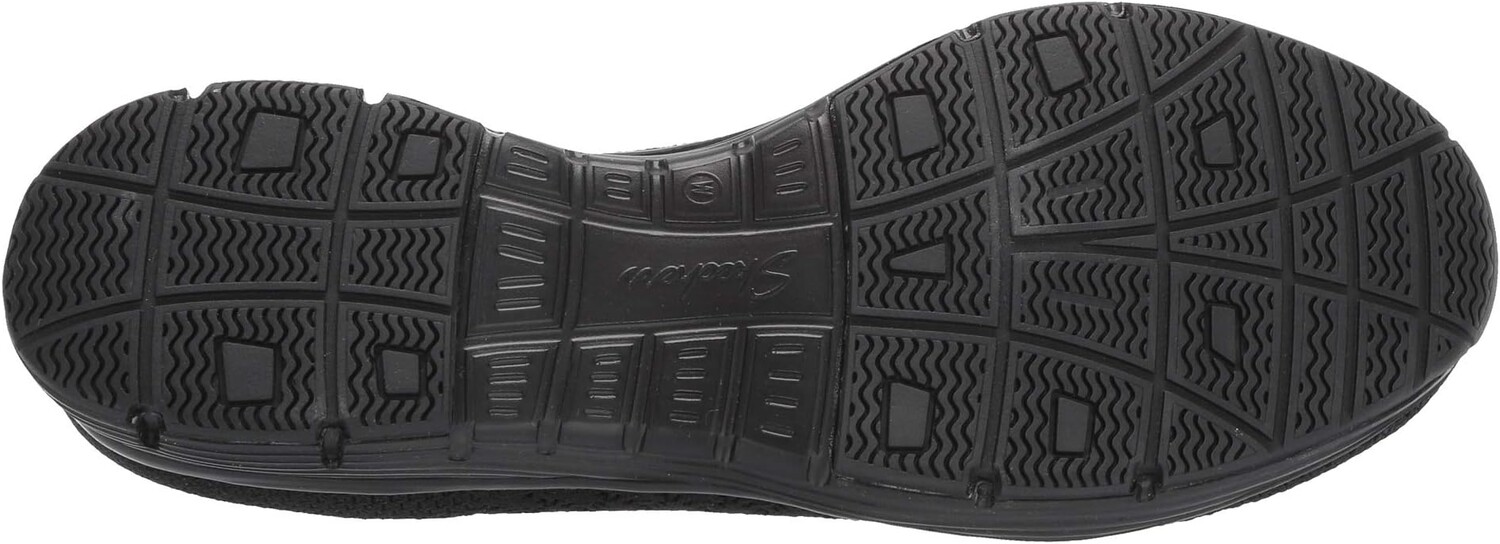 Лоферы SKECHERS Seager - Stat, цвет Black/Black — фото 3